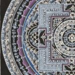 Our Story himalayan mandala art