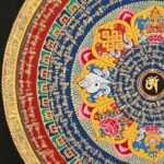 Our Story himalayan mandala art