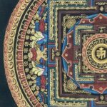 Our Story himalayan mandala art