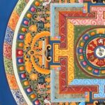 Our Story himalayan mandala art